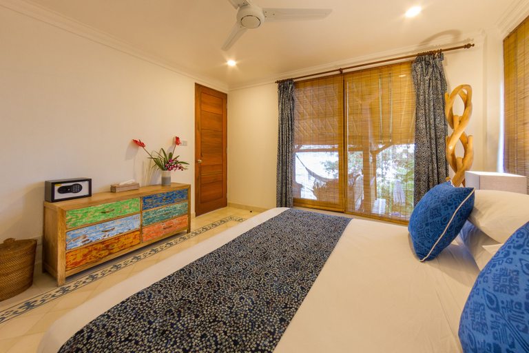 Bedroom 3, Aquamarine Beach Villas, Karangasem