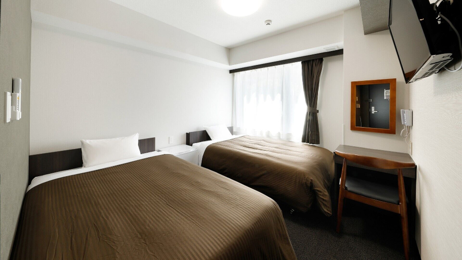 Bedroom 4, Hotel Trend Abeno Tennoji, Osaka