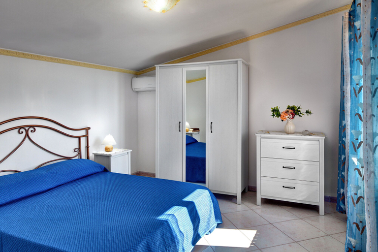 Bedroom 2, La Villa dell'Olio, Napoli