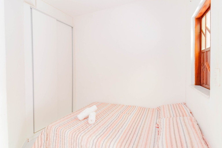 Bedroom 2, IT70 Ótimo bangalô duplex à beira-mar, Camaçari