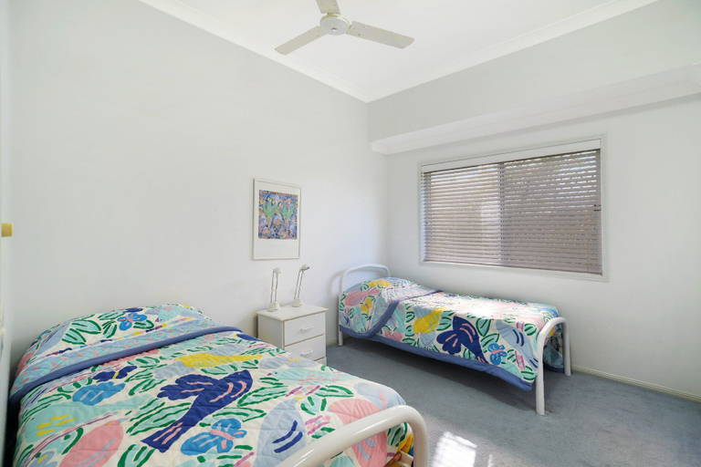 Bedroom 3, Jacana Sands 2 - 2/26 Jacana Street, Maroochy - Coastal North