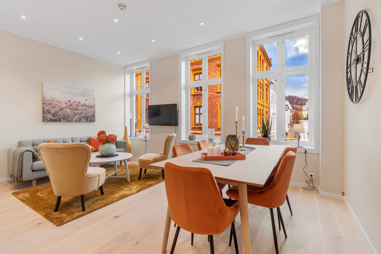 Food & Drinks 4, Keyser Apartments 8, Bergen
