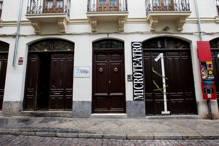 Exterior & Views, Apartamentos Lonja del Marques, Granada