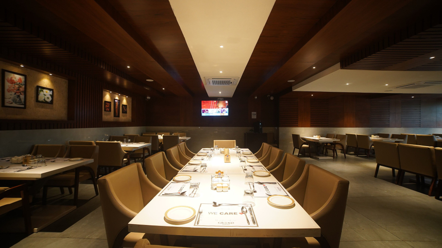 Food & Drinks 5, The Sheesham Tree, Bhopal