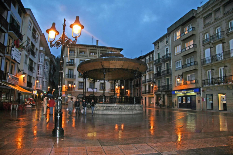 Exterior & Views 2, Pensión Ekia Pentsioa, Guipúzcoa