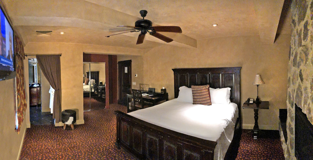 Bedroom 3, Border House at Crystal Bay Casino, Placer