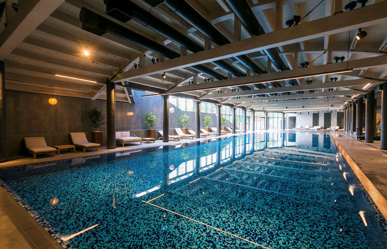 Sport & Beauty 2, Radisson Blu Hotel Sopot, Gdańsk City