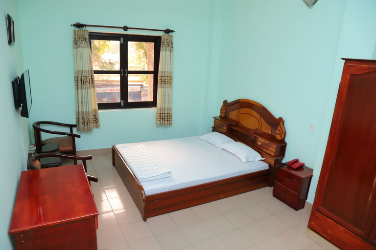 Bedroom 2, Phu Gia Hotel, Phan Thiết