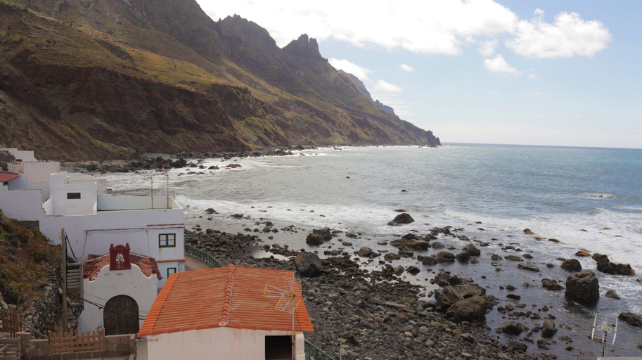 Exterior & Views, Casa Oásis Atlántico, Rincón Secreto al Pie de los Senderos, Santa Cruz de Tenerife