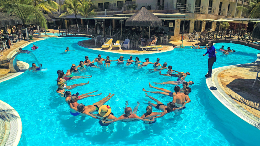 Sport & Beauty 2, Esmeralda Praia Hotel, Natal