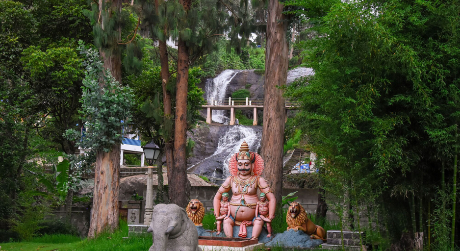 Others 5, Hotel Kodai International, Dindigul
