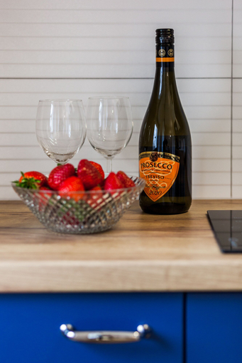 Food & Drinks, Happy Stay Sopot Parkowa I, Gdańsk City