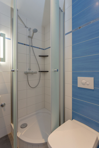 Bathroom 5, Sportpark Rabenberg, Erzgebirgskreis
