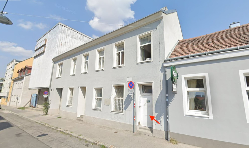 Exterior & Views, Shared Modern Apartment Schönbrunn - Budget Stylish Room, Wien