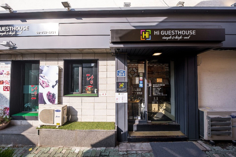 Exterior & Views 2, Hi Guesthouse Insadong - Hostel, Jongno