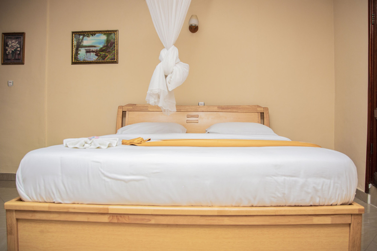 Bedroom 2, LA JOIE PLAZZA HOTEL, Sud-Kivu