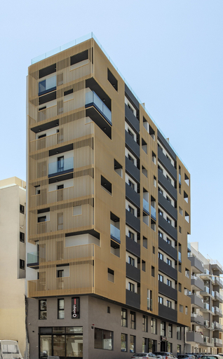 Exterior & Views 2, Aparthotel Adagio Malta Central