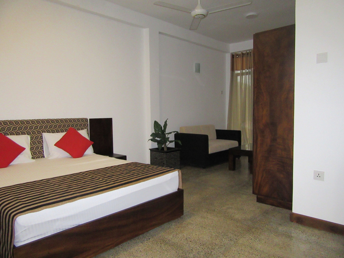 Bedroom 5, Miridiya Resort, Yatiyanthota