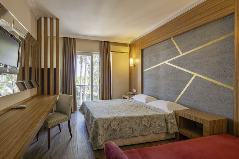 Bedroom 4, Dionisus Hotel, Serik