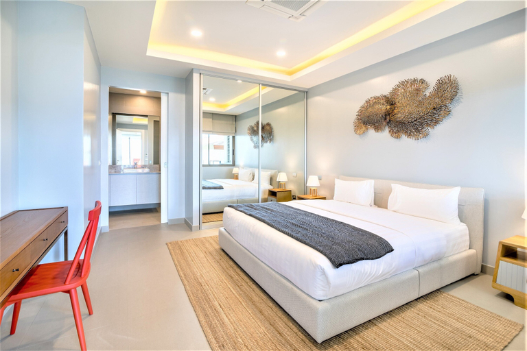 Bedroom 2, Andamaya Surin Bay, Phuket Island