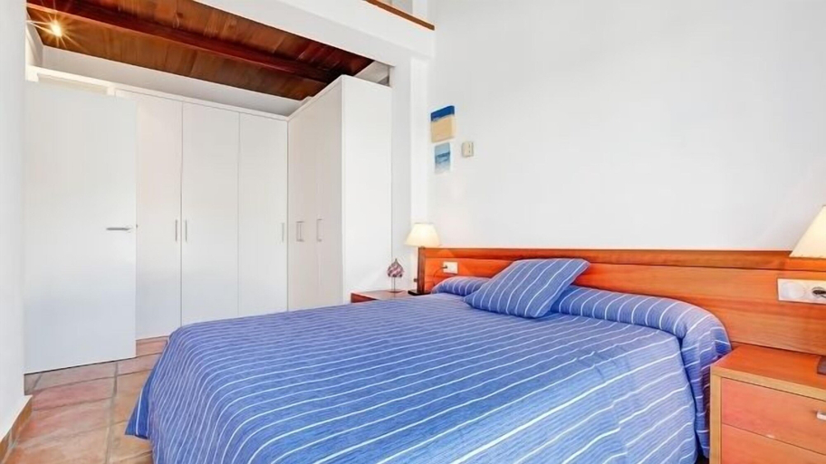 Bedroom 2, Apartamento Kim, Girona