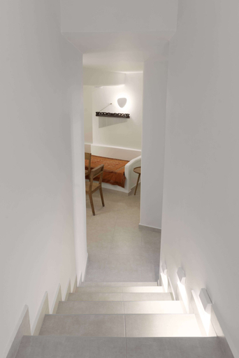 Bedroom 4, Thallos Cave House and Apartments, South Aegean