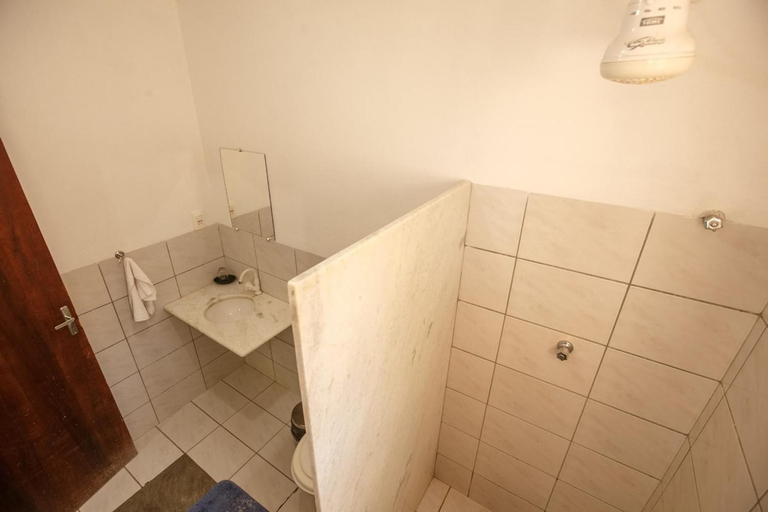 Bathroom 3, Pousada Casa de Jorge, Lençóis