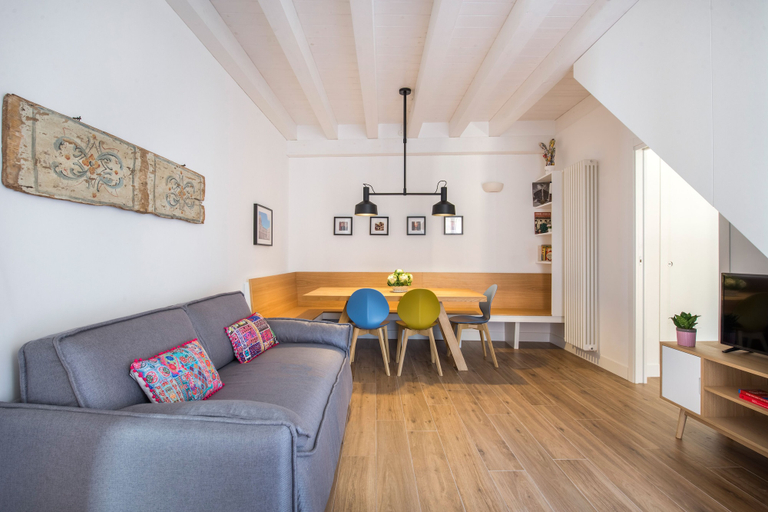 Interior, Le Niche Holiday Homes by Wonderful Italy, Palermo