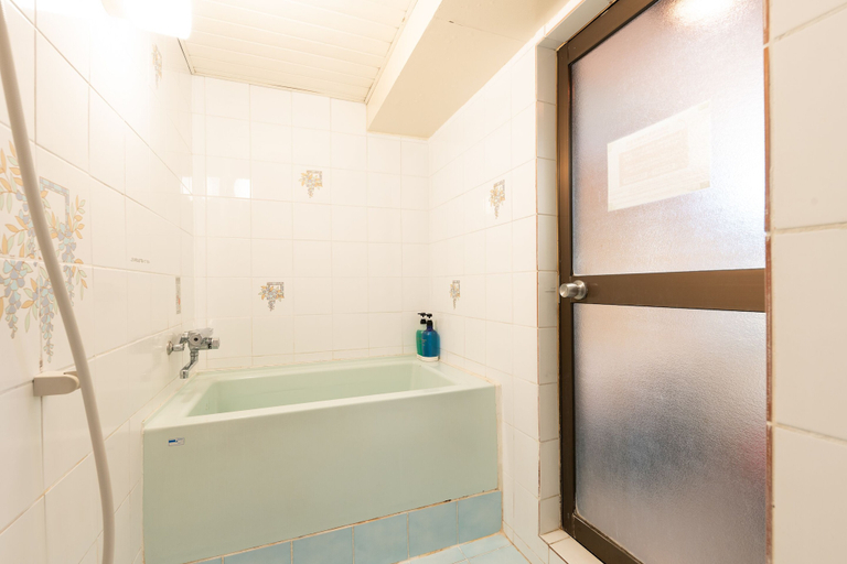 Bathroom 3, Tabist Hotel Florida Ikebukuro, Toshima