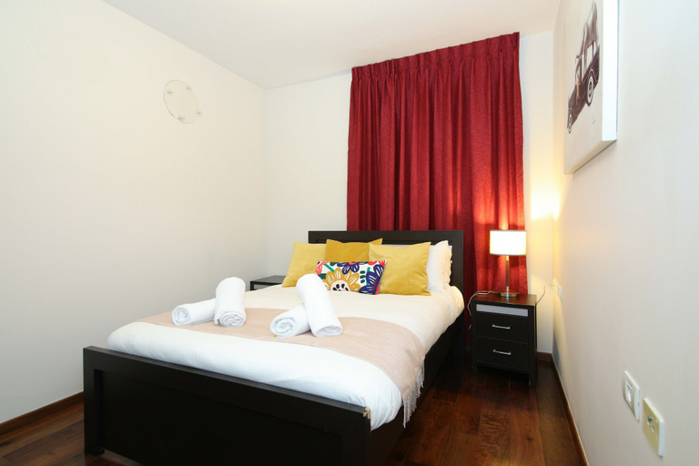 Bedroom 3, 104 - King David Residence - Jerusalem-Rent, Jerusalem