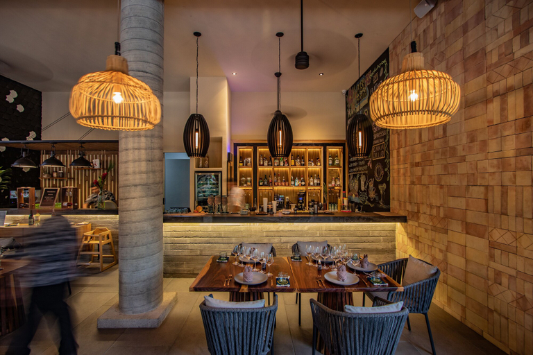 Food & Drinks 5, Hotel Casa Bocana, Dist. Pochutla