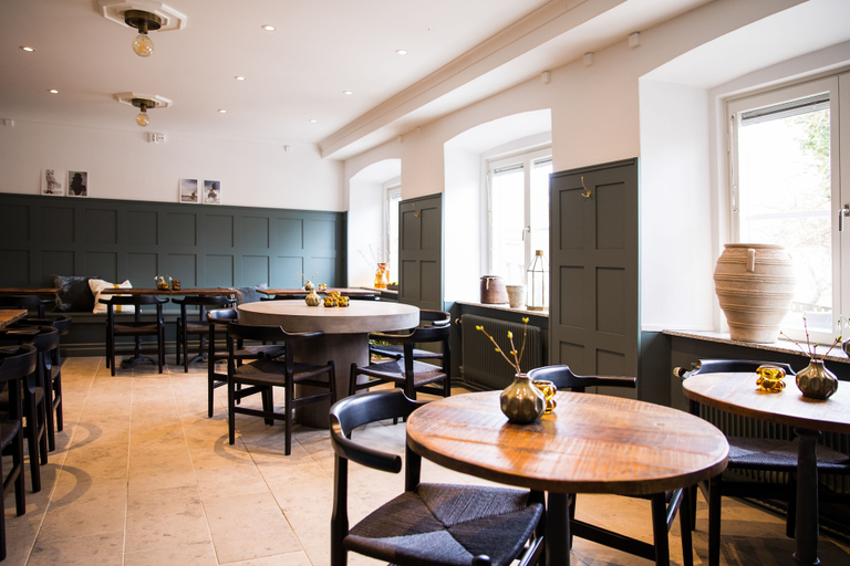 Food & Drinks 4, Hotell Breda Blick, Gotland