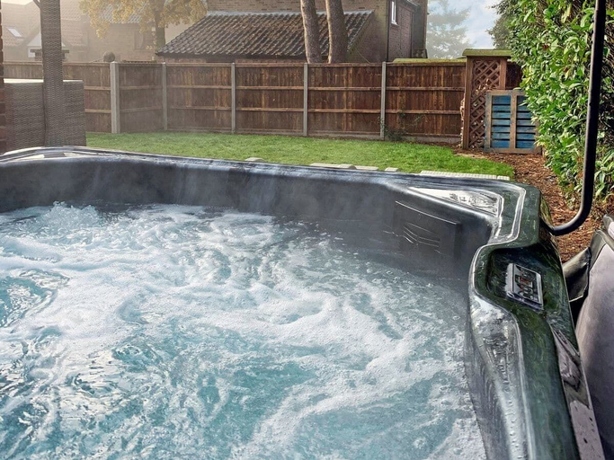 Sport & Beauty, Kingfisher Lodge, Norfolk