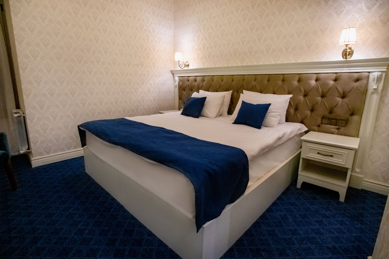 Bedroom 3, La Casa Sahil Hotel, Baku