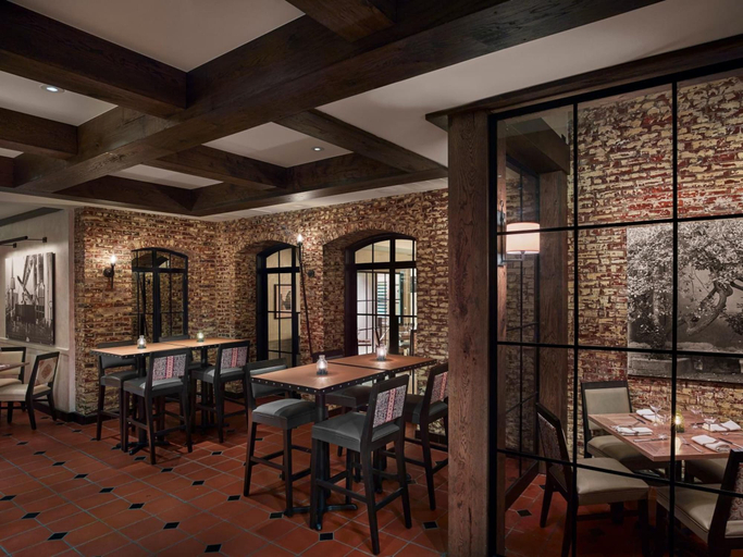 Food & Drinks 5, Penn's View Hotel, Philadelphia