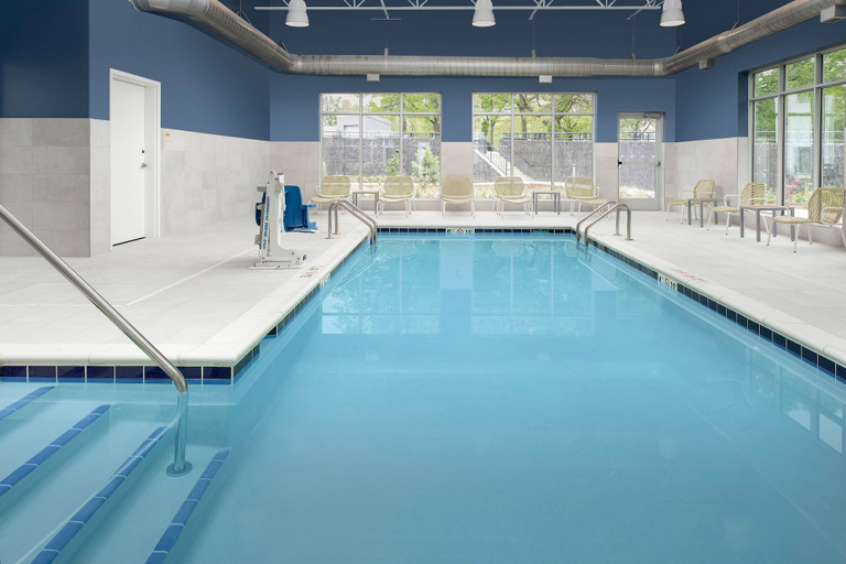 Sport & Beauty 5, Element by Marriott Portland Beaverton, Washington