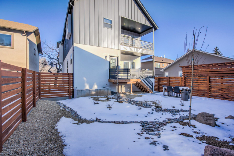 Exterior & Views 2, 2bdmodern Garden Level-perfectoff Downtown Area, El Paso