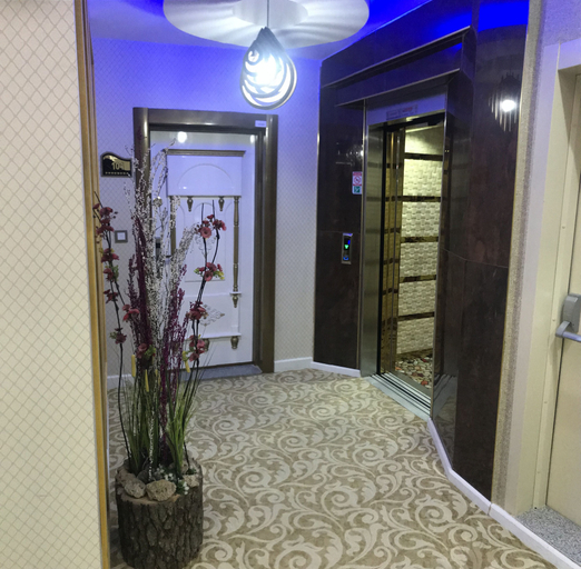 Bedroom 5, Crystall Hotel, Merkez
