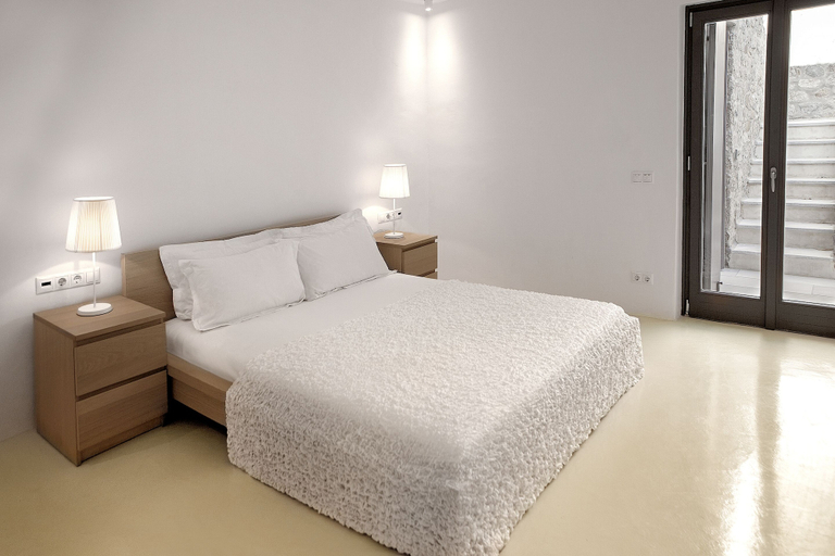 Bedroom 3, New Liberation Villas, South Aegean