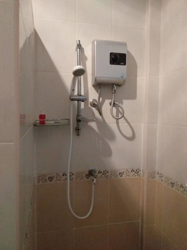 Bathroom 4, Ponderosa Resort, Bang Lamung