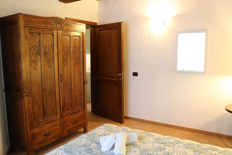Bedroom 3, Podere La Tona, Grosseto
