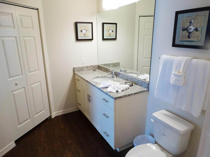 Bathroom 3, Nov Special at Lucaya - 4 bed 3bath Id:57055, Osceola