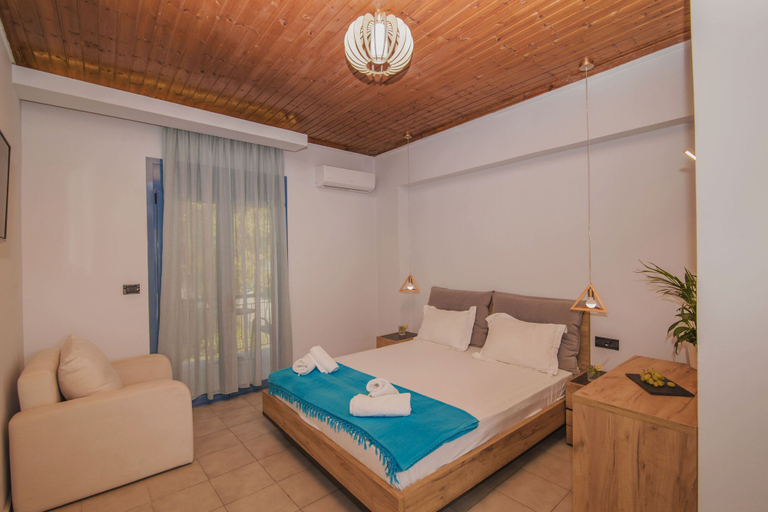 Bedroom 2, Akrotiri, Ionian Islands