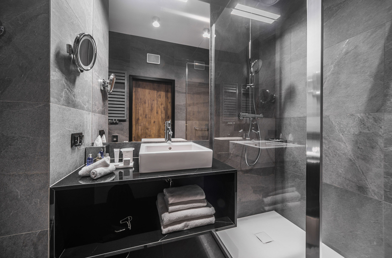 Bathroom 5, Radisson Blu Hotel Sopot, Gdańsk City