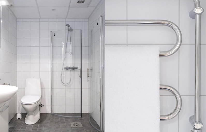 Bathroom, HOOM HOME & HOTEL Sigtuna, Sigtuna