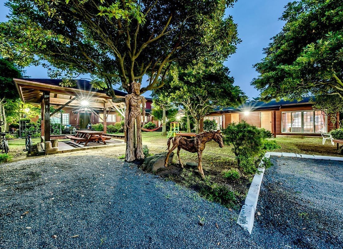 Exterior & Views 2, Toggine Pension, Jeju
