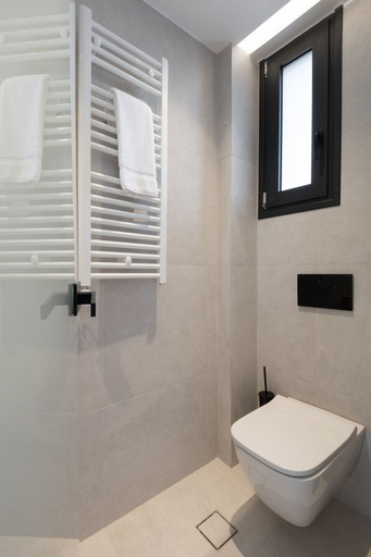 Bathroom 4, Incanto Boutique Suites - Neos Kosmos, Attica