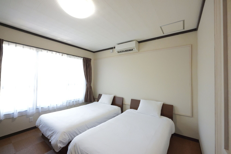 Bedroom 2, Resort house Tsubasa, Miyakojima