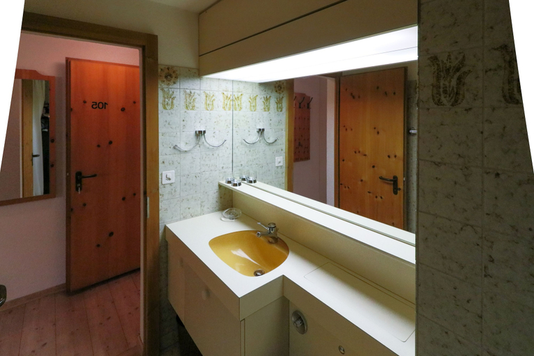 Bathroom 3, Apartments Richmond, Prättigau/Davos