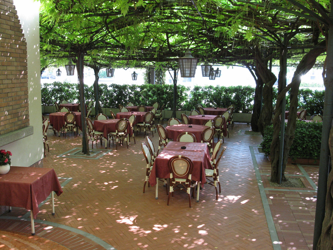 Food & Drinks 5, Albergo Ristorante Papa, Verona
